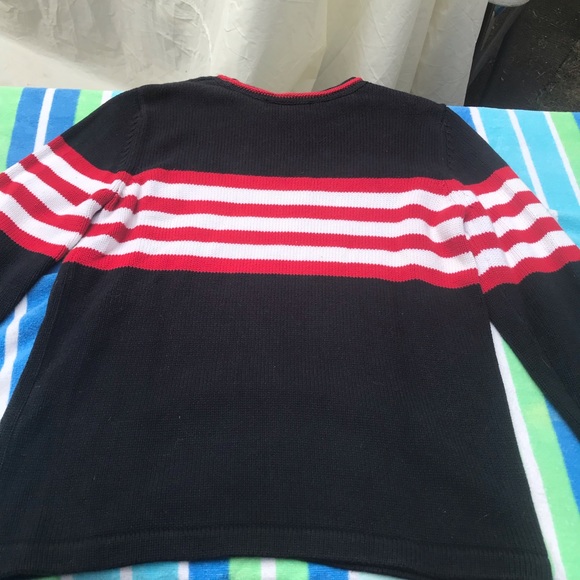 American flag sweater size medium - Picture 3 of 7